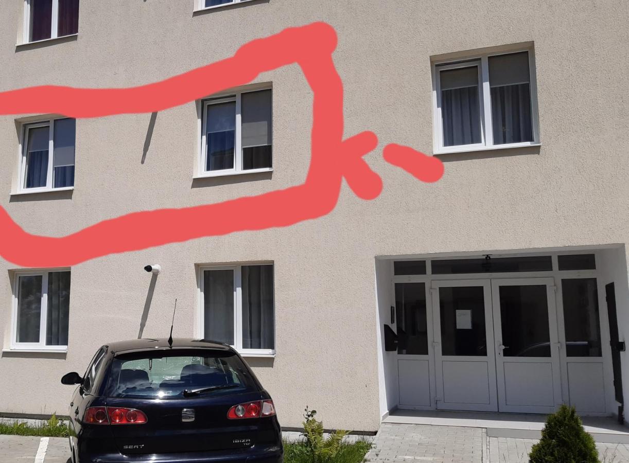 Apartament Ambrus Sighisoara Bagian luar foto