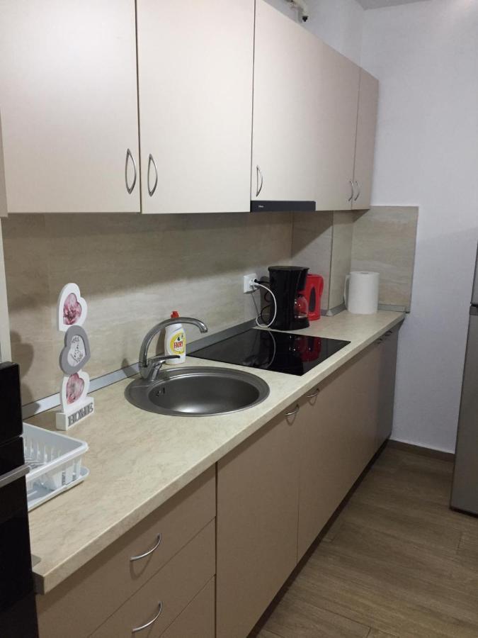 Apartament Ambrus Sighisoara Bagian luar foto
