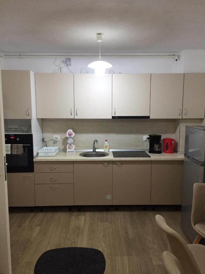 Apartament Ambrus Sighisoara Bagian luar foto