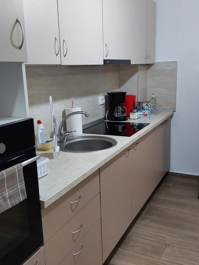 Apartament Ambrus Sighisoara Bagian luar foto