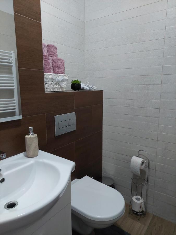 Apartament Ambrus Sighisoara Bagian luar foto