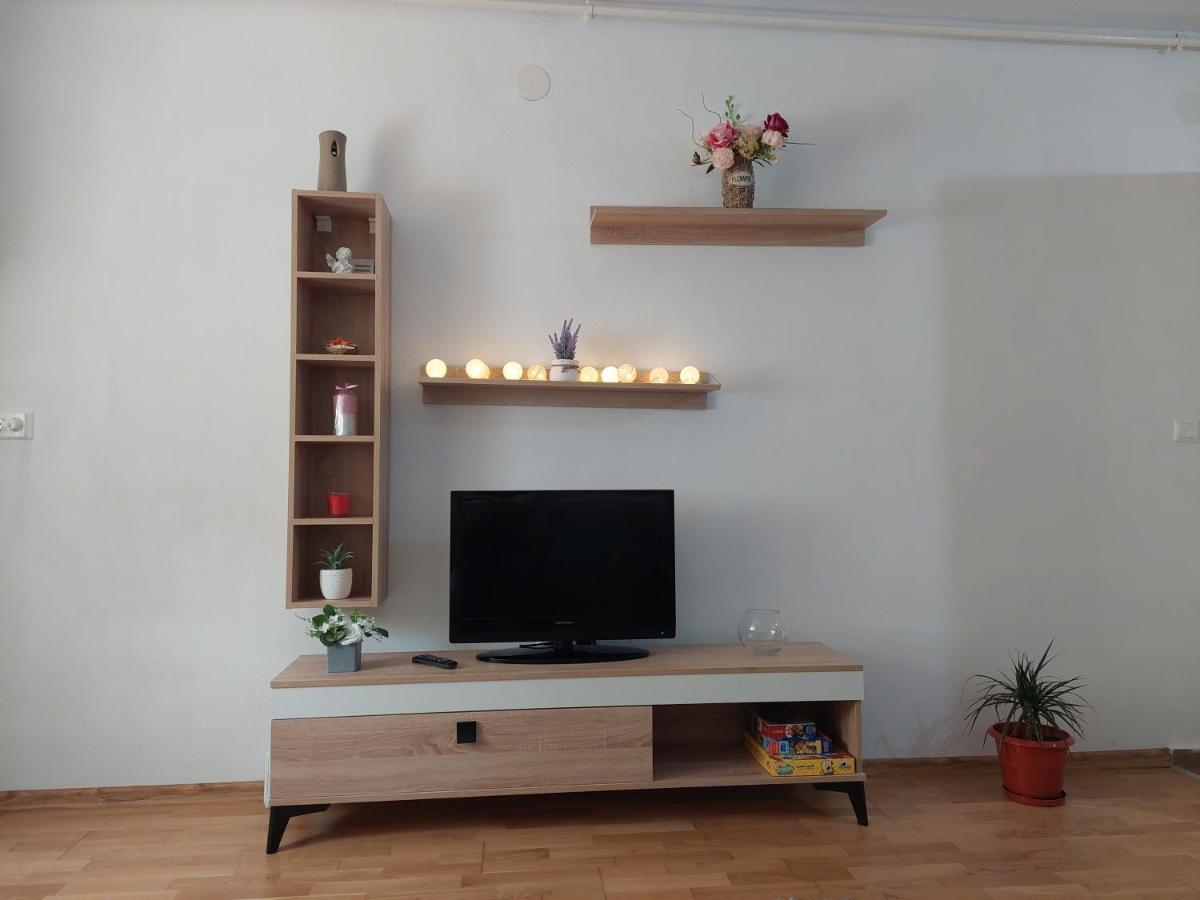 Apartament Ambrus Sighisoara Bagian luar foto
