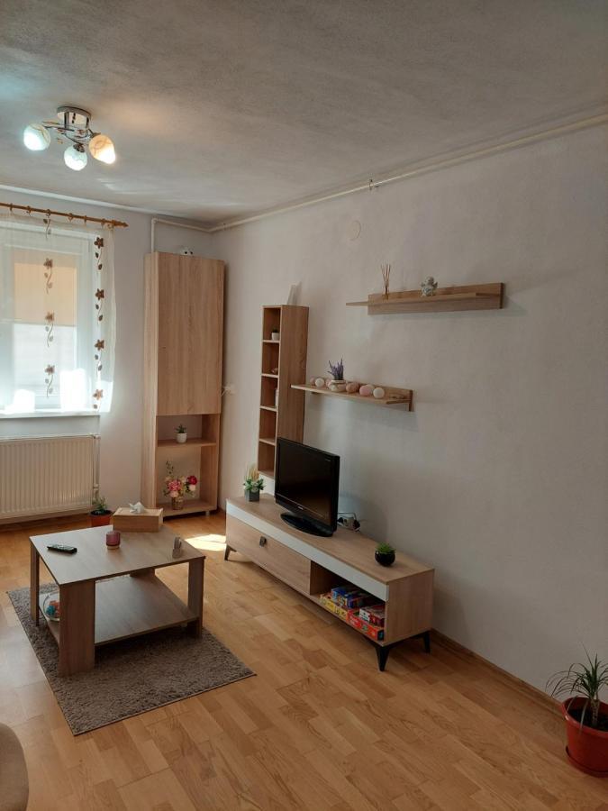 Apartament Ambrus Sighisoara Bagian luar foto