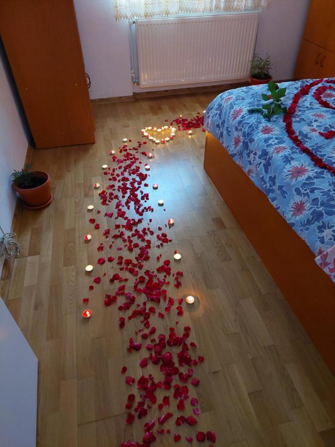 Apartament Ambrus Sighisoara Bagian luar foto
